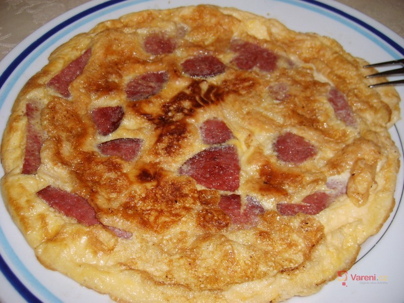 Omeleta Vysočina
