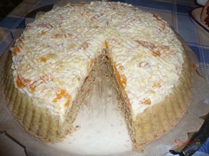 Experimentální koláč - fotografie 2