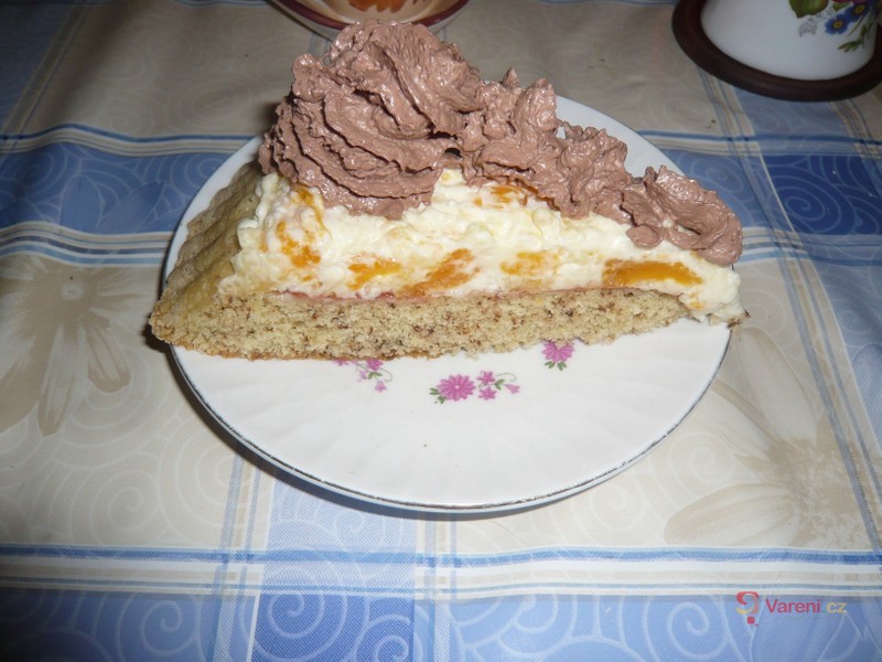 Experimentální koláč - fotografie 3