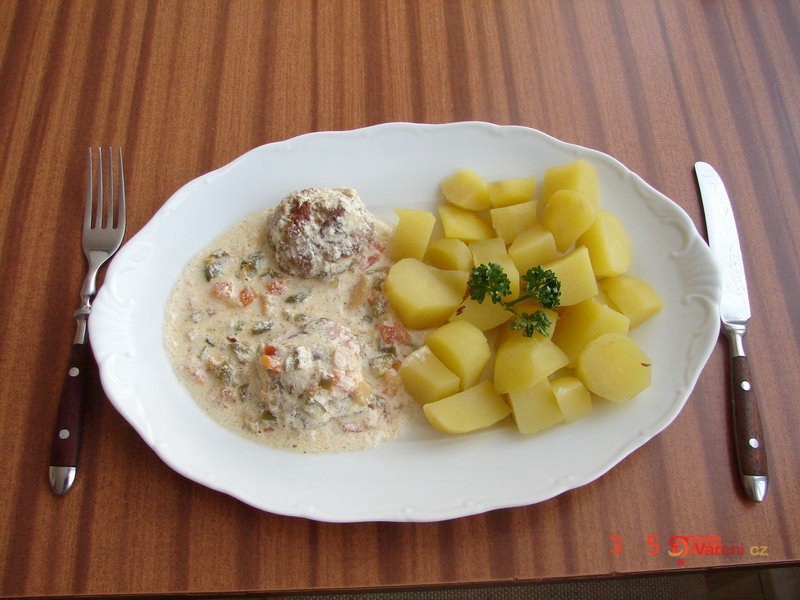 Karbanátky v jogurtu 2 - fotografie 2