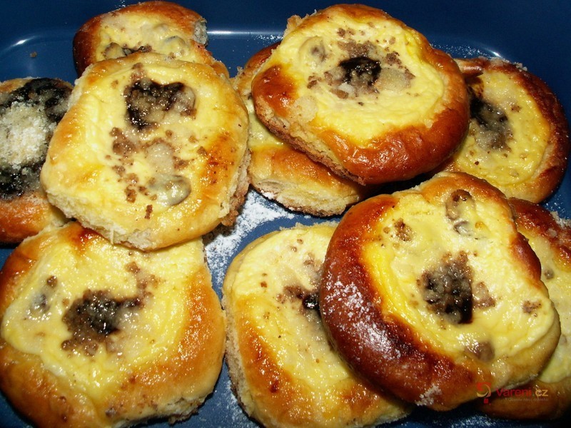 Kynuté koláčky - fotografie 5