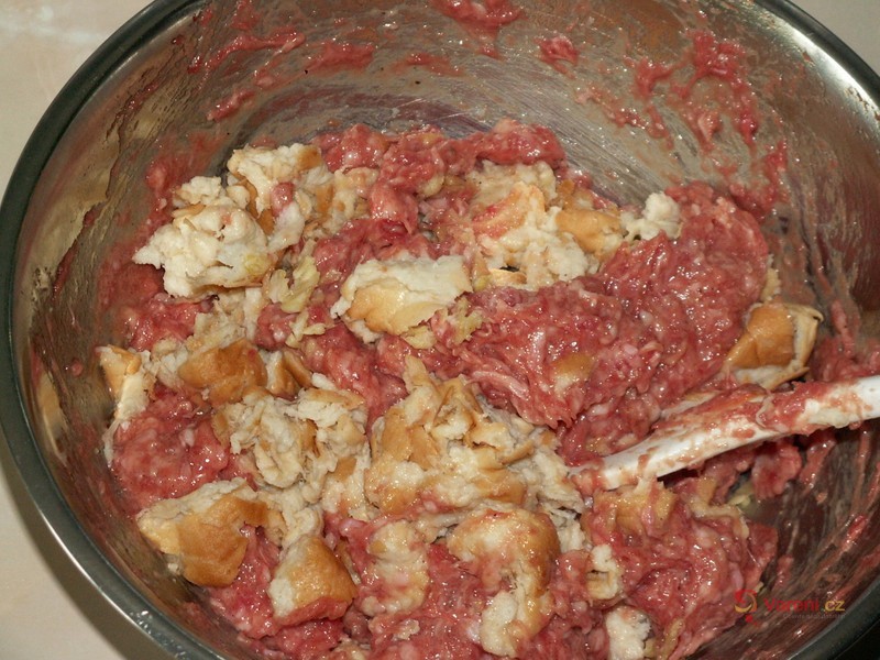 Drůbeží karbanátky - fotografie 4