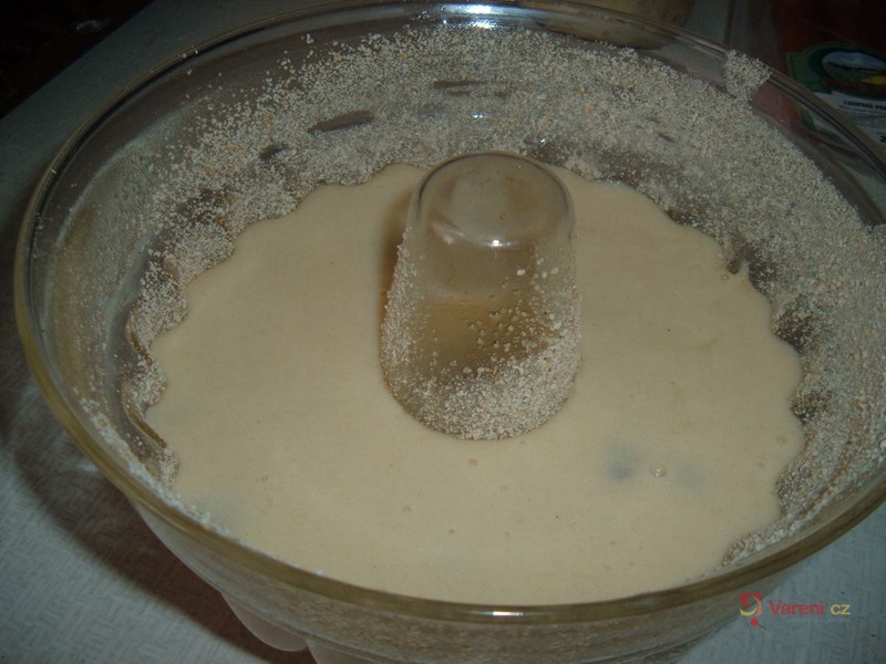 Rychlá bábovka - fotografie 2