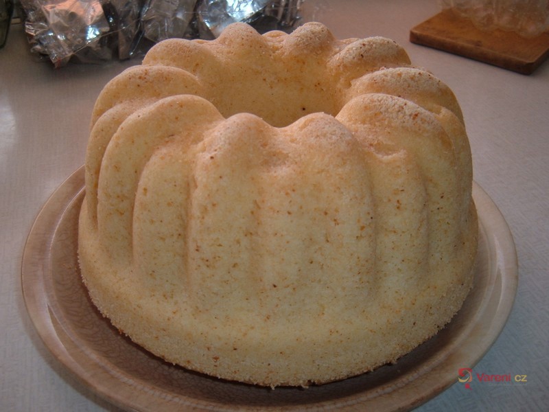 Rychlá bábovka - fotografie 3