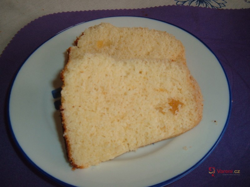 Rychlá bábovka - fotografie 4