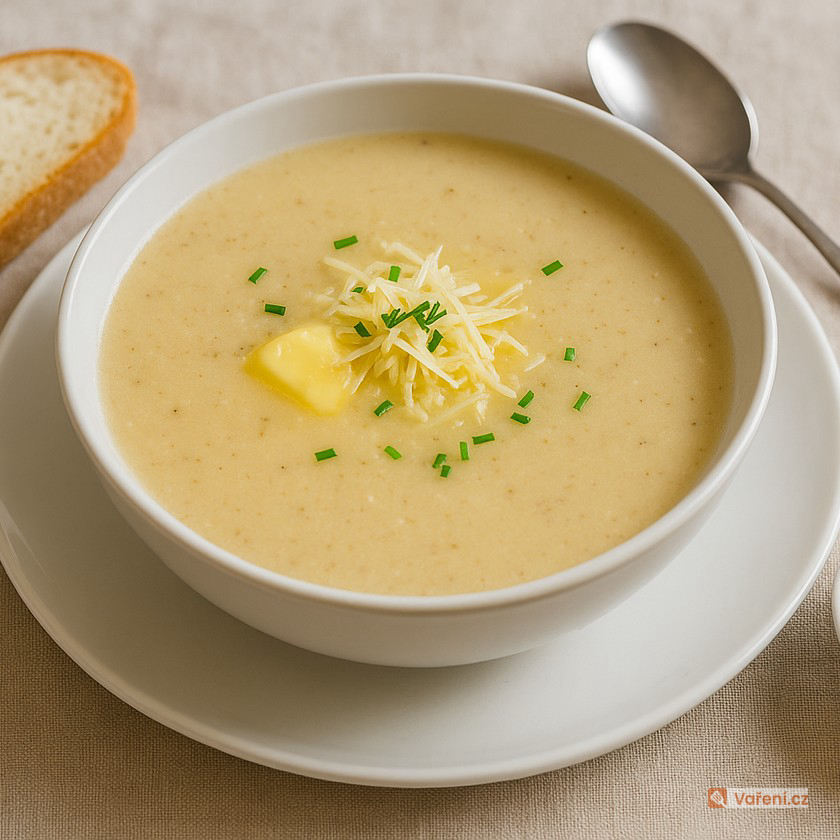 Panádlová polévka