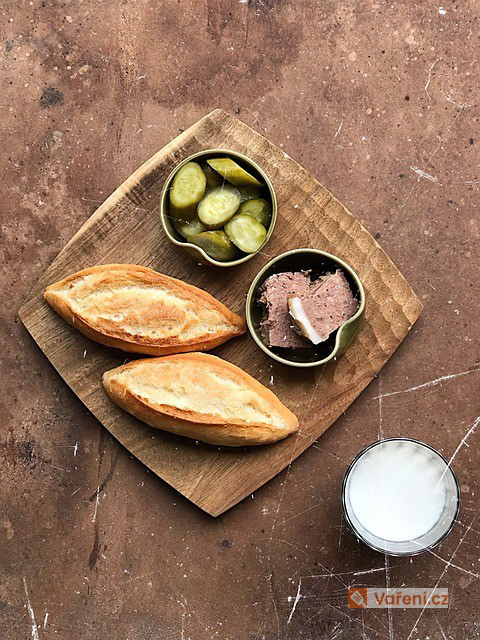 zabíjačkové chuťovky