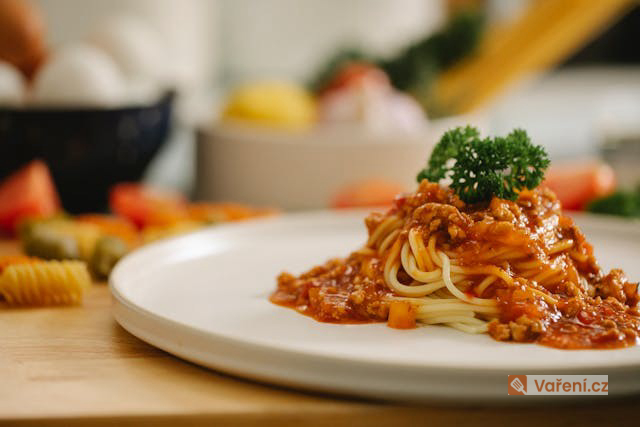 Spagetti alla bolognese