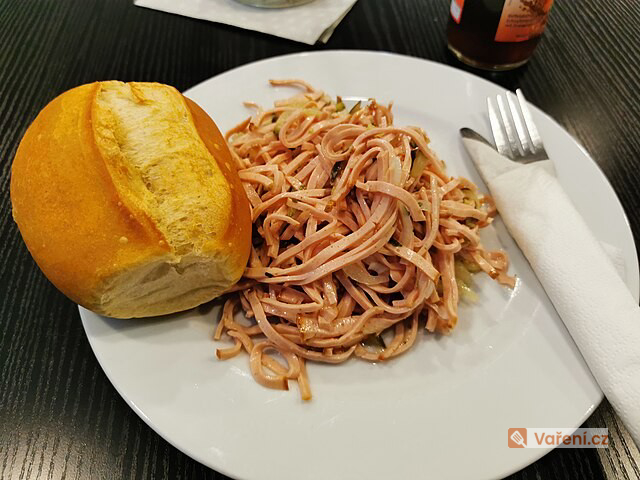 Pomazánka sloní žrádlo 