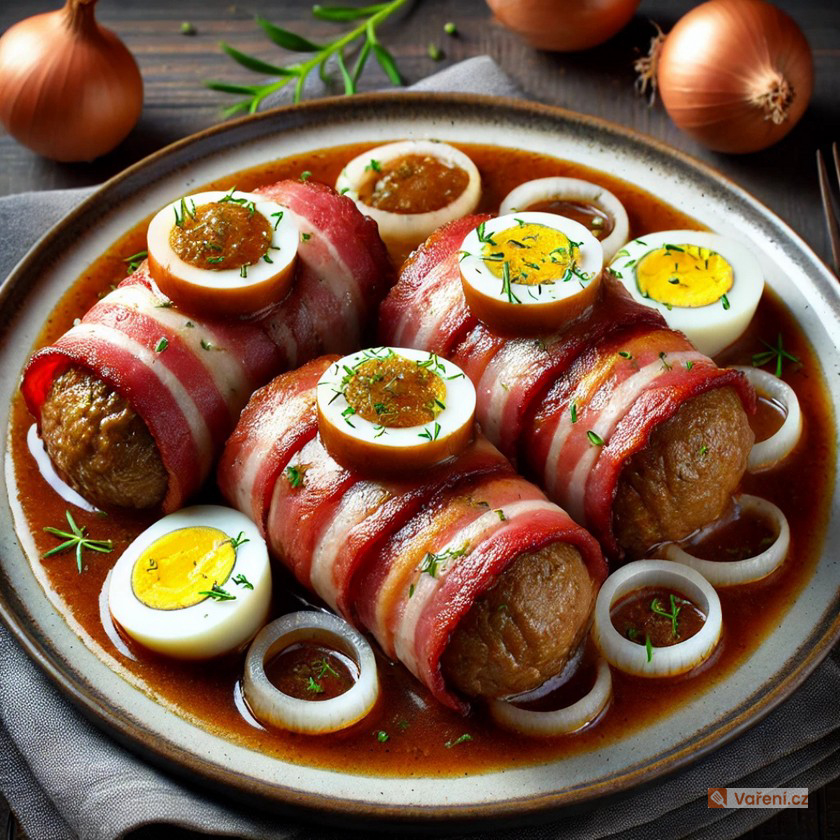 Ptáčci z mletého masa