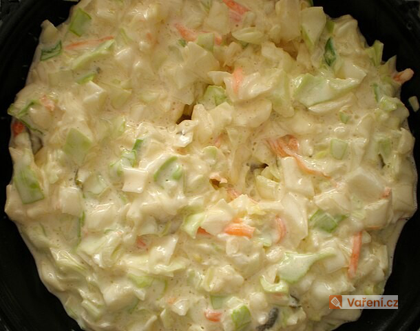 Coleslaw salát