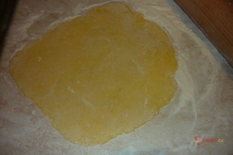 Bramborové placky s džemem - fotografie 4