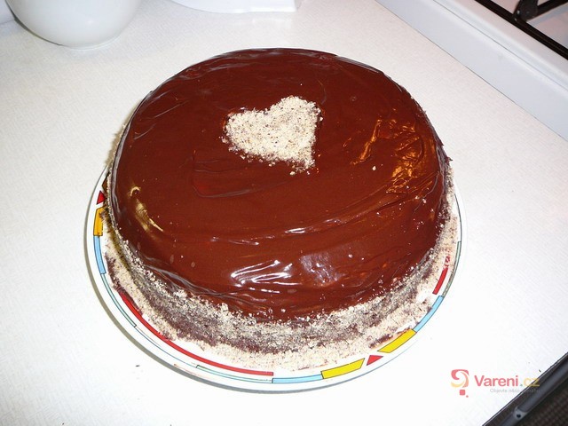 Dort s ovocem - fotografie 3