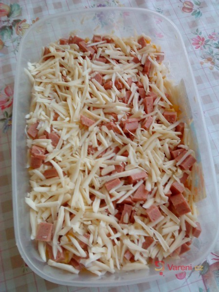 Celerovo-ananasový salát - fotografie 2