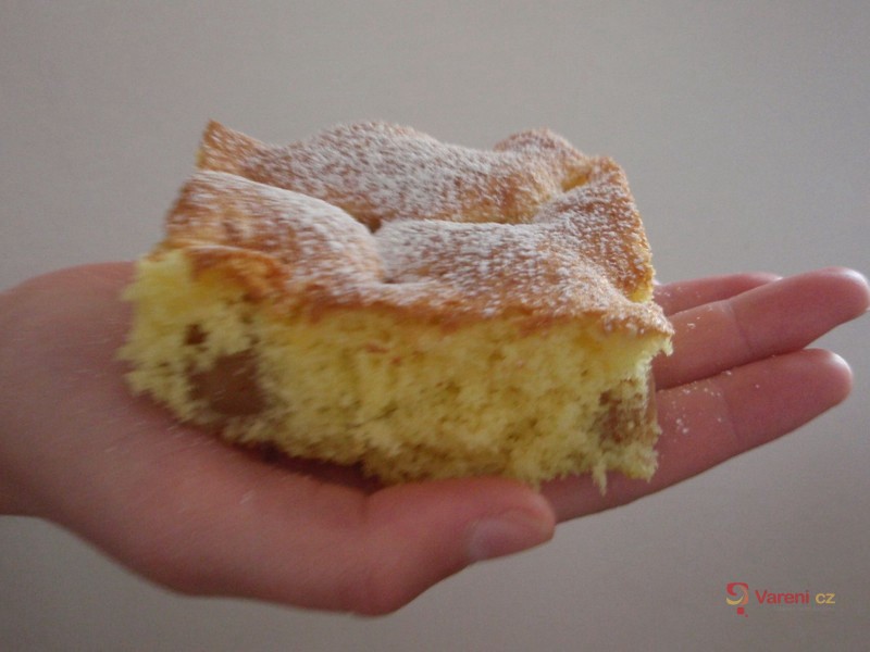 Bublanina s třešněmi - fotografie 2