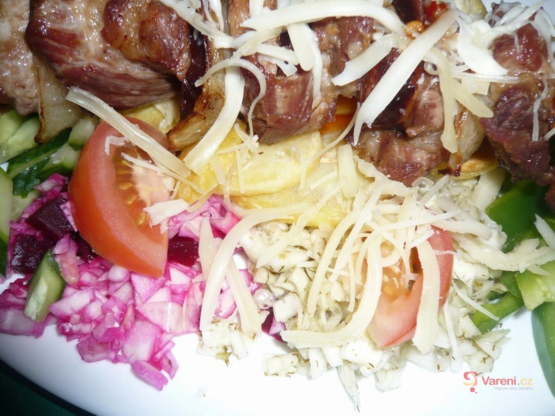 Vepřové ražniči - fotografie 4