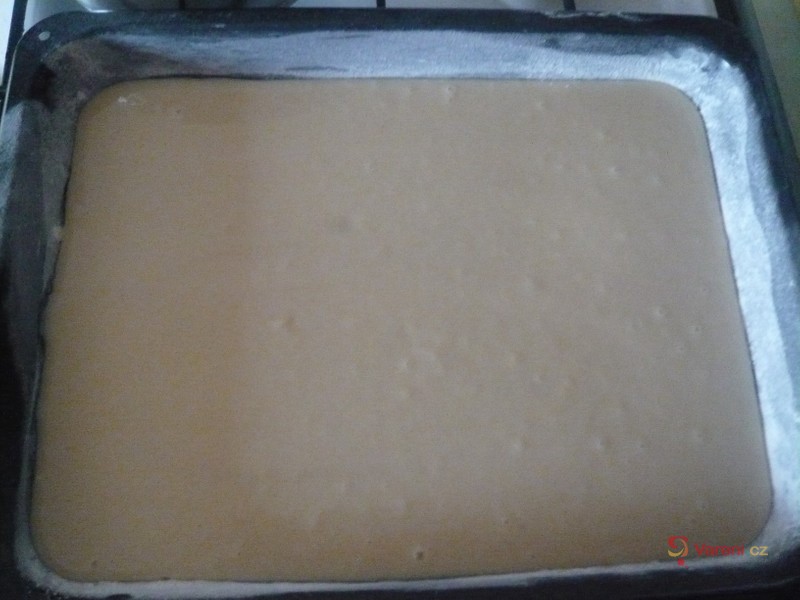 Bublanina s ovocem - fotografie 2