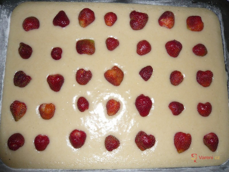 Bublanina s ovocem - fotografie 3