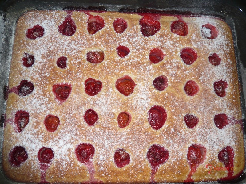 Bublanina s ovocem - fotografie 5