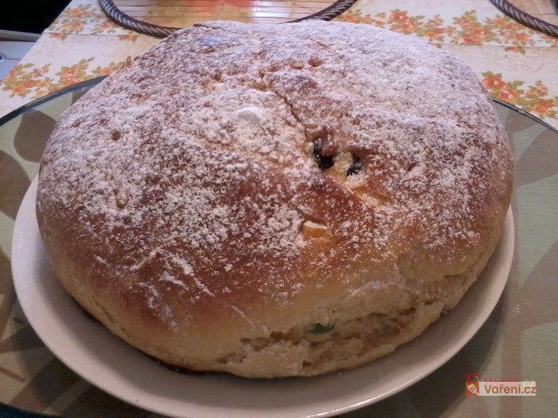 Velikonoční bochánek