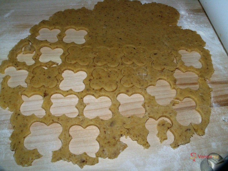 Vínové cukroví - fotografie 4