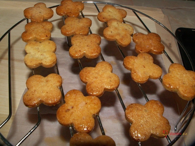 Vínové cukroví - fotografie 5