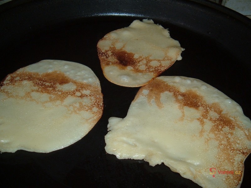 Meruňkové omelety - fotografie 2