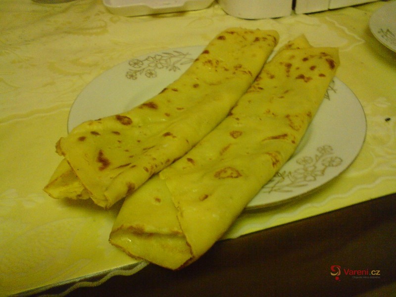Tradiční palačinky - fotografie 2