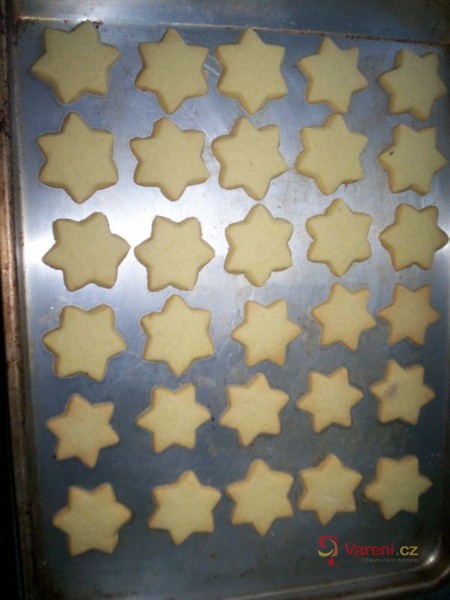 Linecké cukroví - fotografie 4