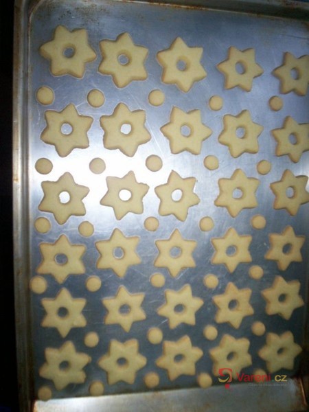 Linecké cukroví - fotografie 5