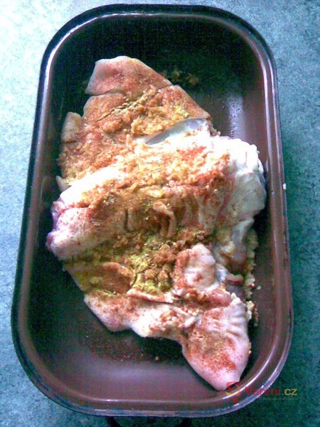 Pečené Božčino koleno - fotografie 3