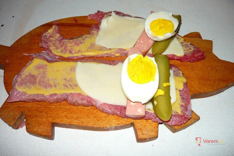 Babiččin španělský ptáček - fotografie 2