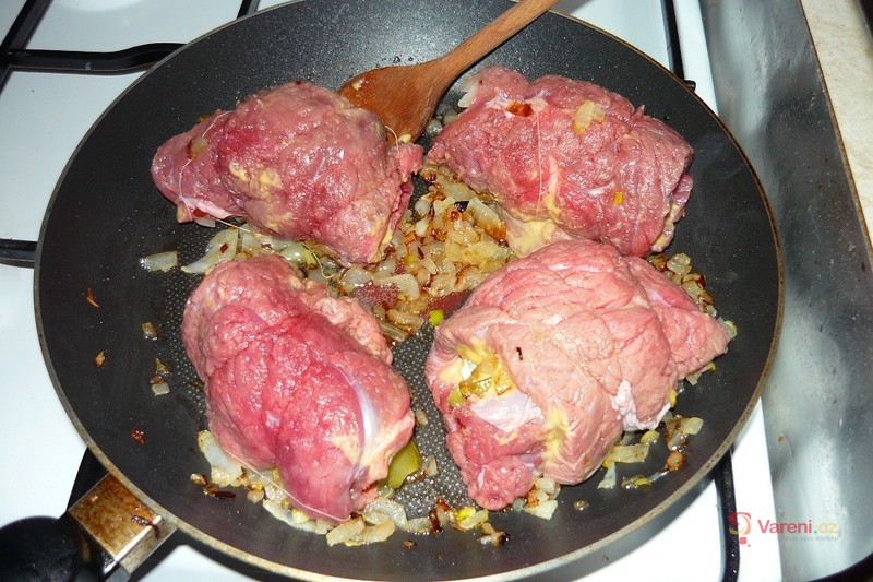 Babiččin španělský ptáček - fotografie 3