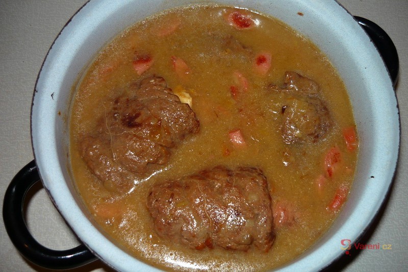 Babiččin španělský ptáček - fotografie 4