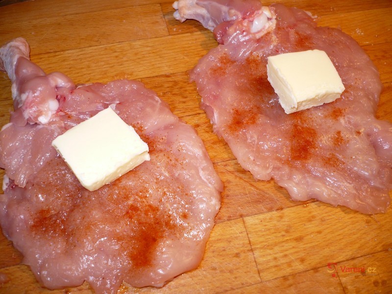 Kyjevský kotlet 2 - fotografie 3