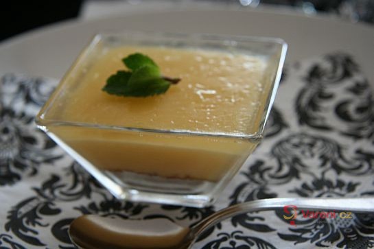 Šlehaný citronový flip - fotografie 2