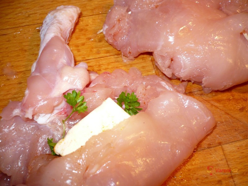 Kyjevský kotlet 2 - fotografie 4