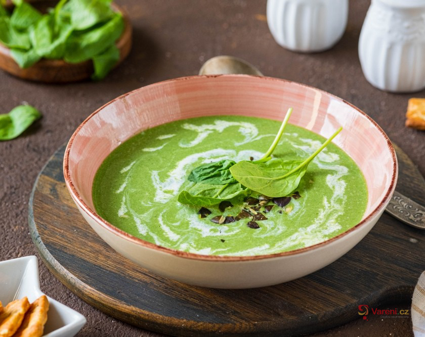 Kuchařka Poldova - Polévky 20