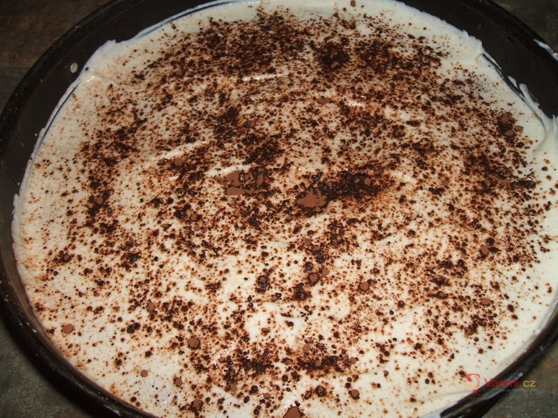 Levné tiramisu - fotografie 3