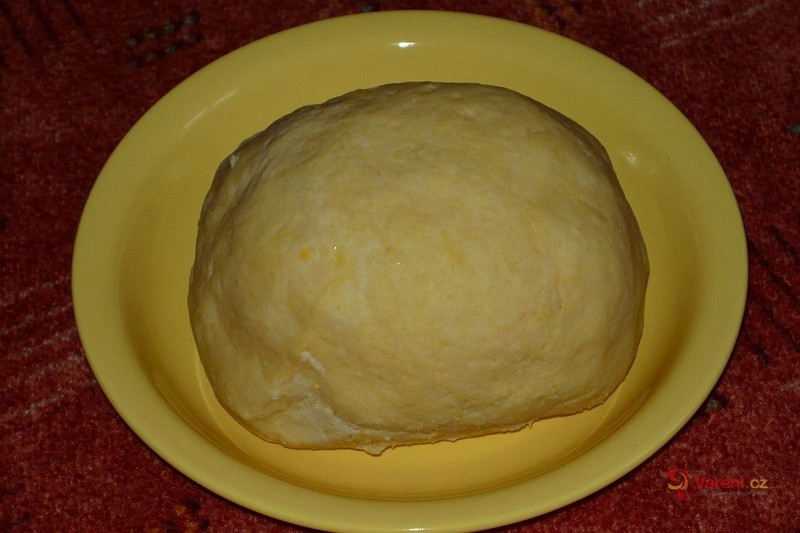 Mirečkovy rohlíčky na slano - fotografie 2