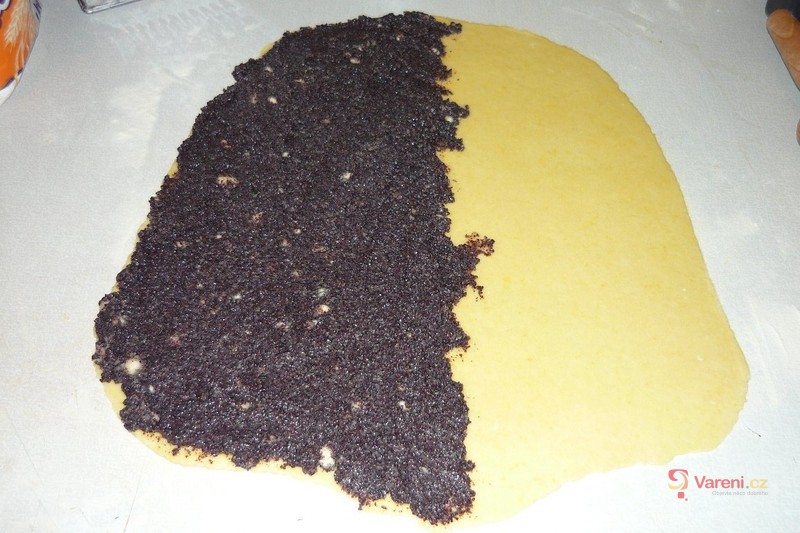 Mirečkovy rohlíčky na slano - fotografie 3