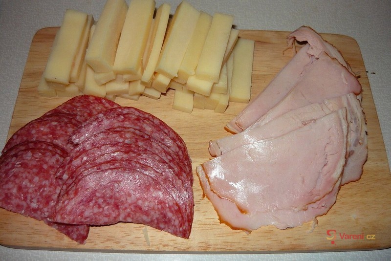 Mirečkovy rohlíčky na slano - fotografie 5