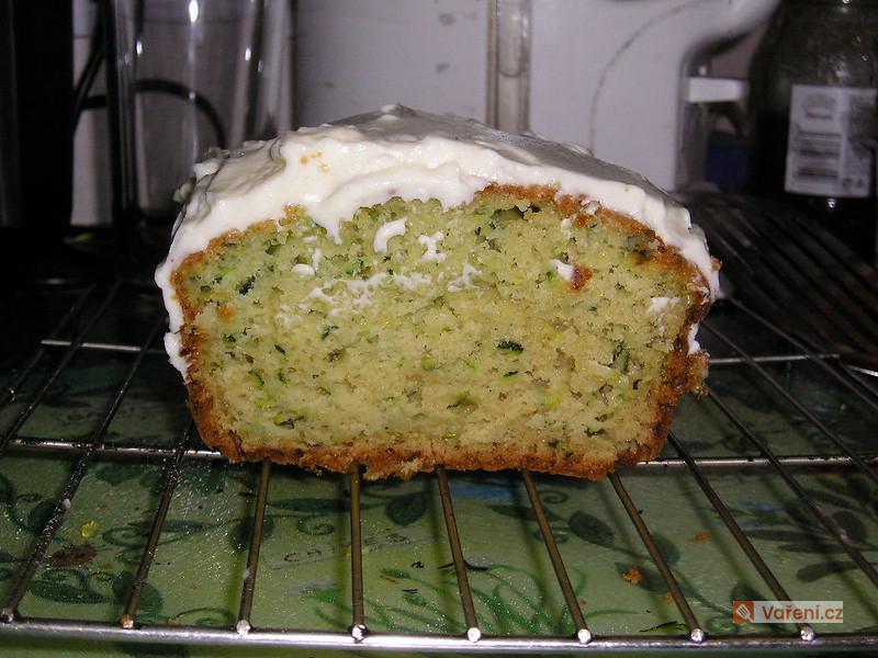 Citronová poleva s rumem - fotografie 2