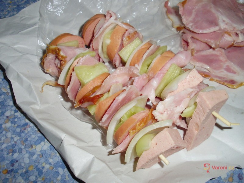 Uzenářské špízy - fotografie 5