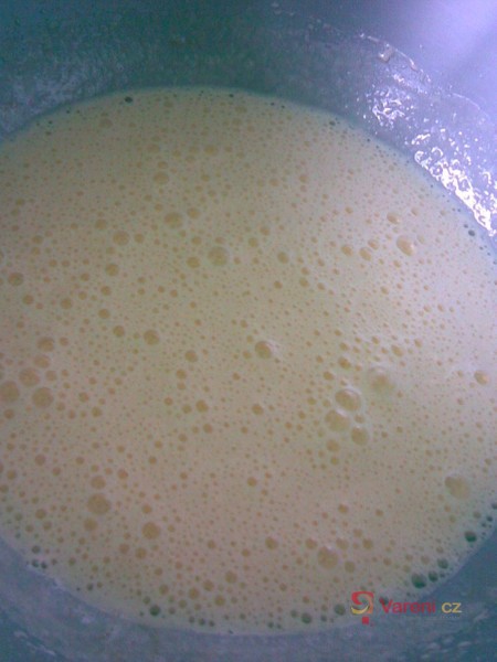 Makový moučník - fotografie 2