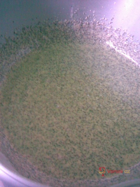 Makový moučník - fotografie 3