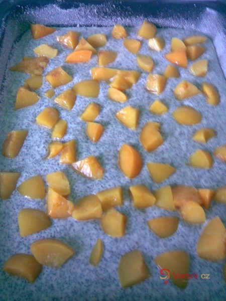 Makový moučník - fotografie 5