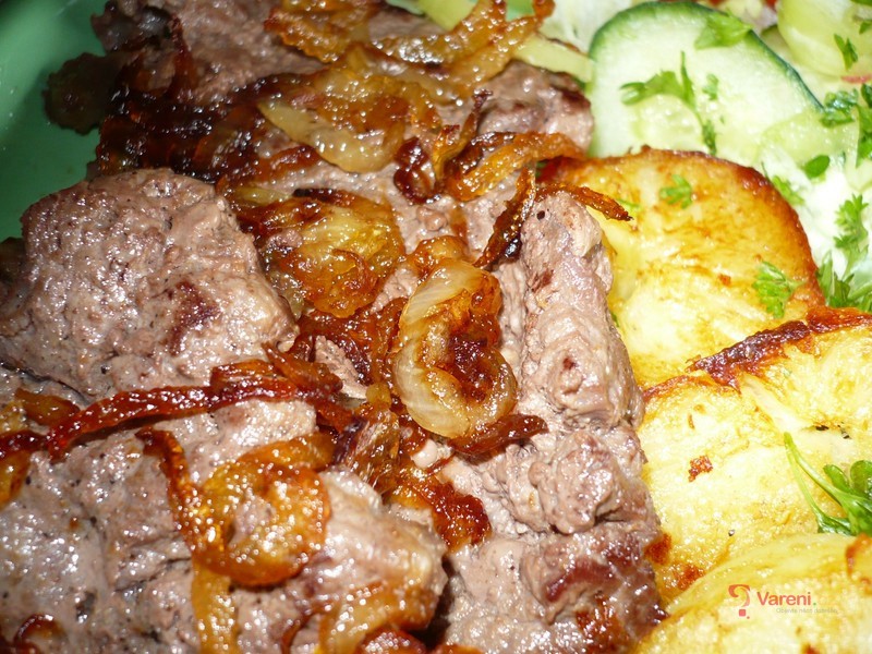 Vídeňská roštěná 1 - fotografie 4