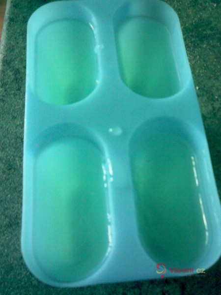 Vodový domácí nanuk - fotografie 2