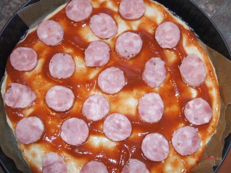 Fofr pizza - fotografie 3